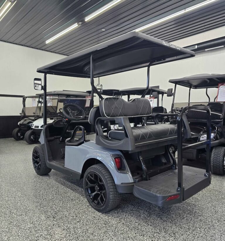 2021 Ezgo Rxv Elite