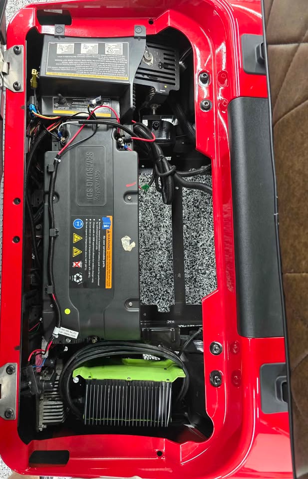 2020 Ezgo Rxv Elite (Lithium)