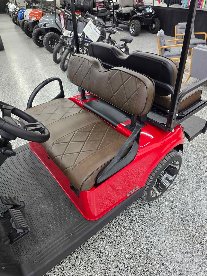 2020 Ezgo Rxv Elite (Lithium)