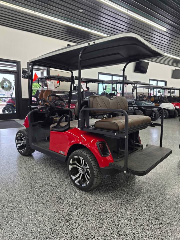 2020 Ezgo Rxv Elite (Lithium)