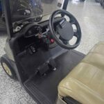 2022 EZGO RXV
