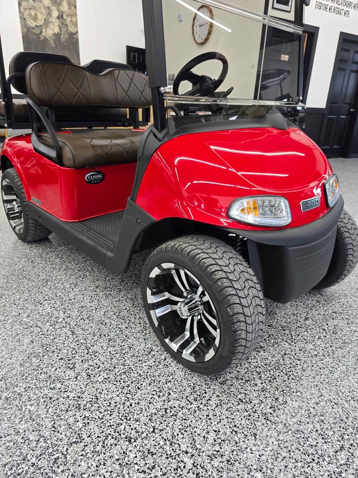 2020 Ezgo Rxv Elite (Lithium)