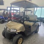 2022 EZGO RXV