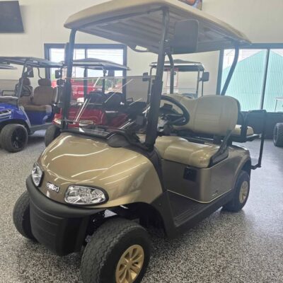 2022 EZGO RXV