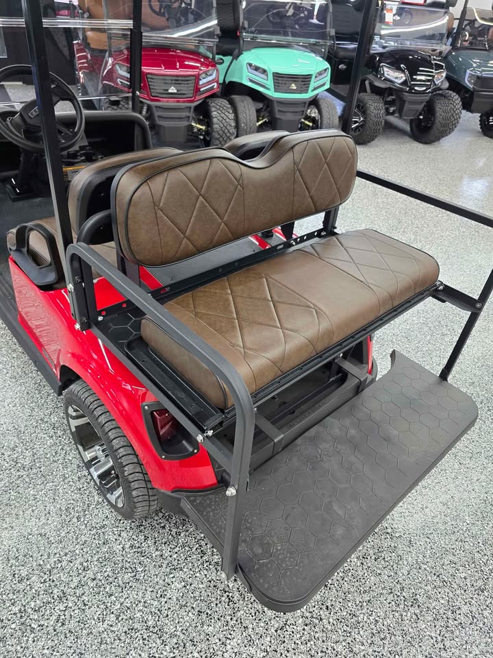2020 Ezgo Rxv Elite (Lithium)