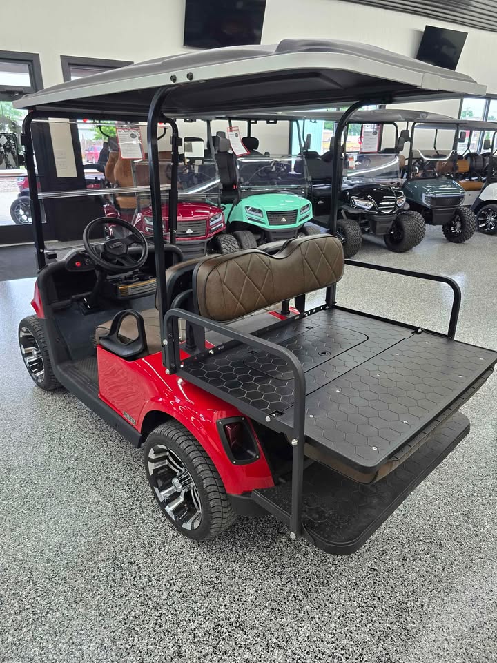 2020 Ezgo Rxv Elite (Lithium)