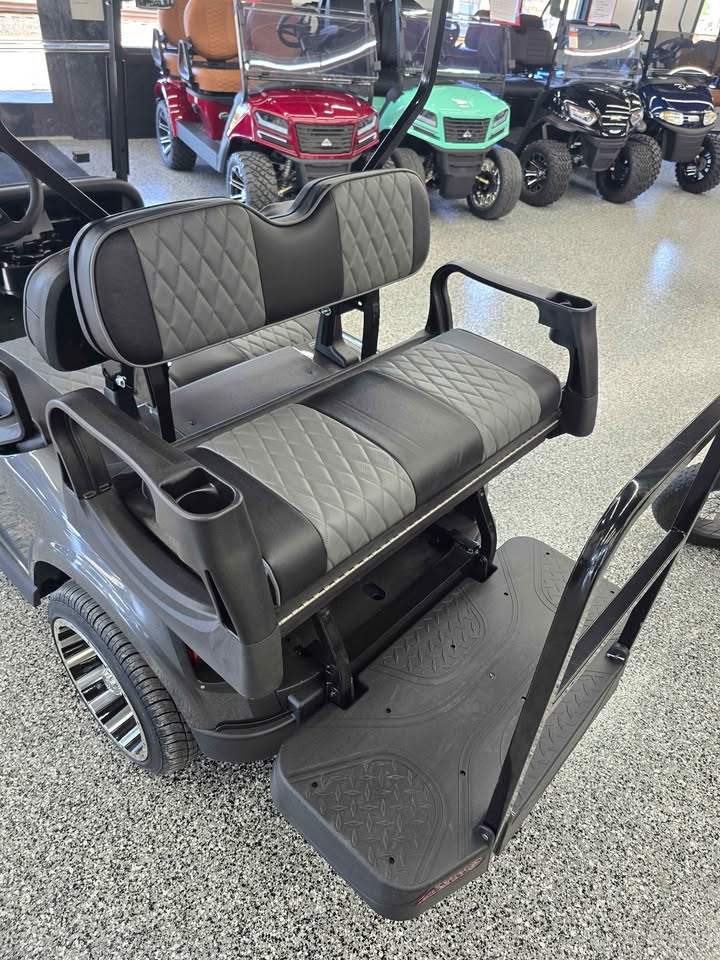 2021 Ezgo Rxv Elite (Lithium)