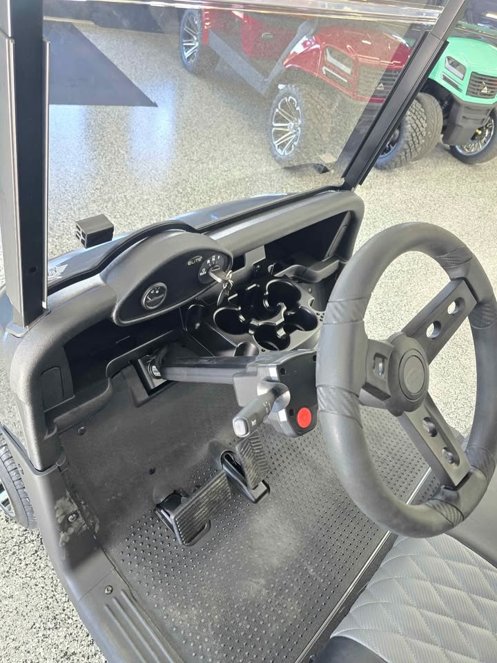 2021 Ezgo Rxv Elite (Lithium)