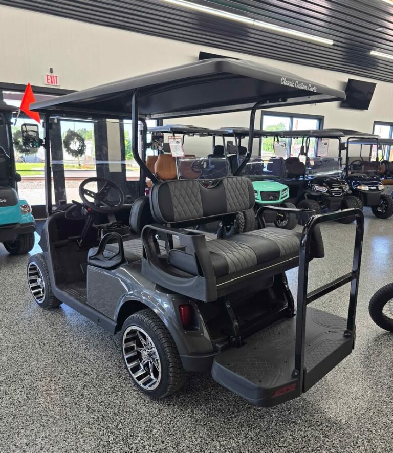 2021 Ezgo Rxv Elite (Lithium)