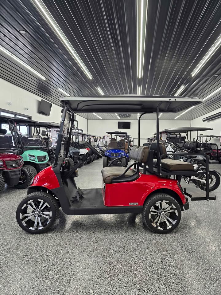 2020 Ezgo Rxv Elite (Lithium)