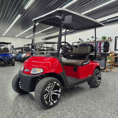 2020 Ezgo Rxv Elite (Lithium)