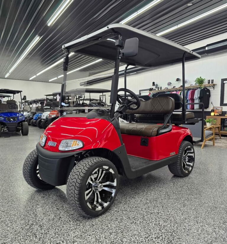 2020 Ezgo Rxv Elite (Lithium)