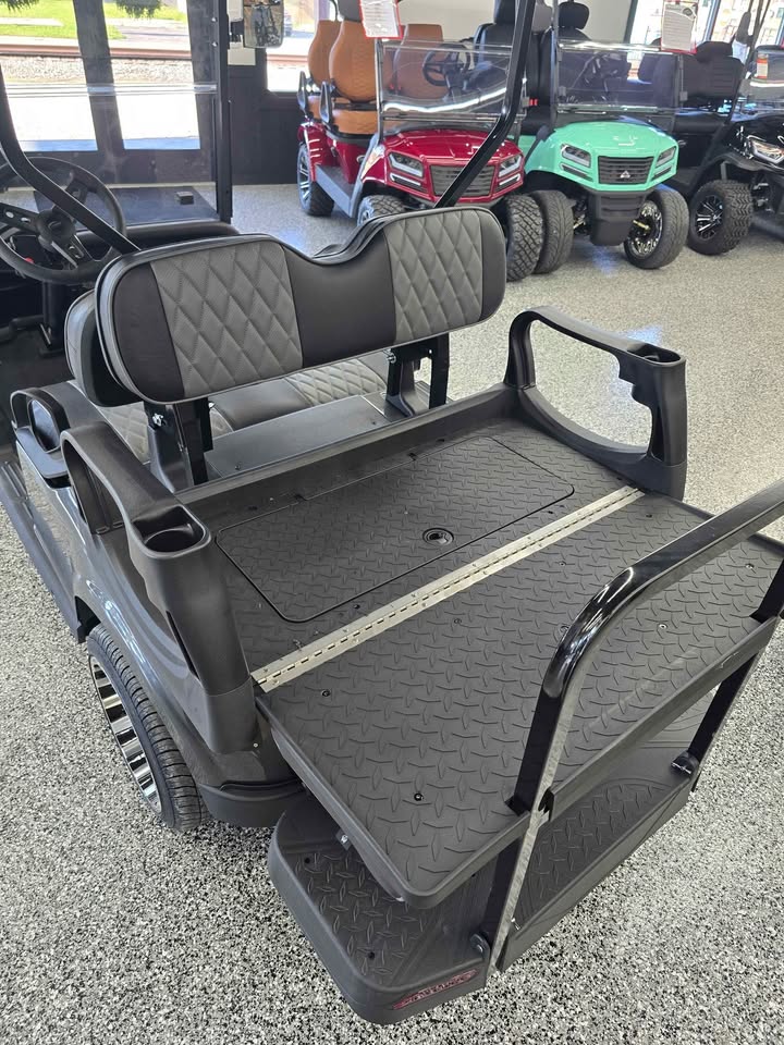 2021 Ezgo Rxv Elite (Lithium)