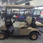 2022 EZGO RXV