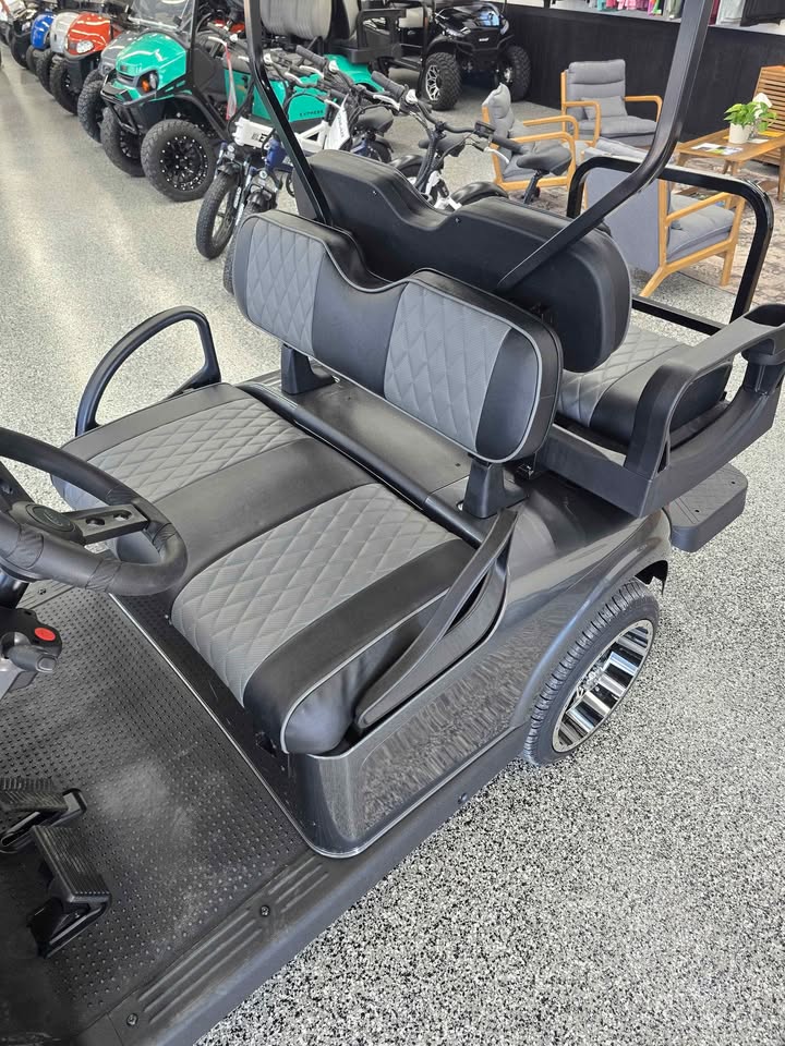 2021 Ezgo Rxv Elite (Lithium)
