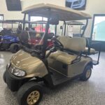 2022 EZGO RXV