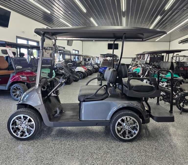 2021 Ezgo Rxv Elite (Lithium)
