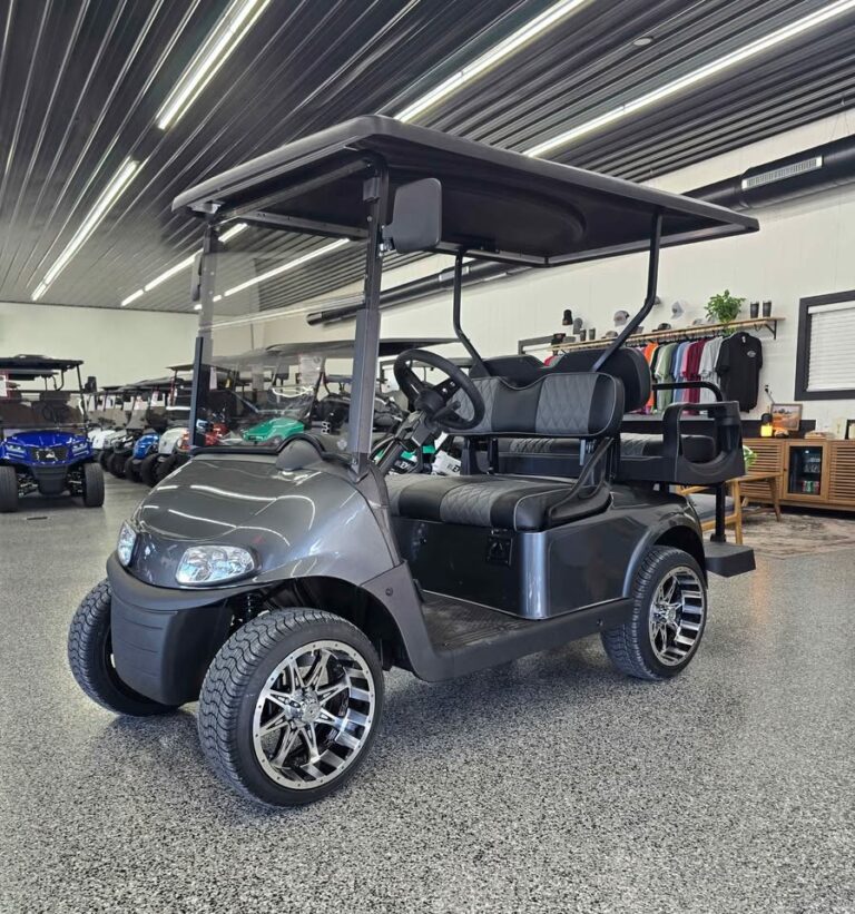 2021 Ezgo Rxv Elite (Lithium)