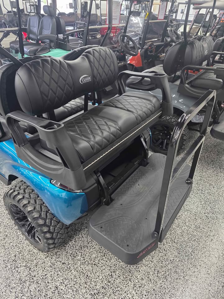 2020 Ezgo Txt Gas EFI 