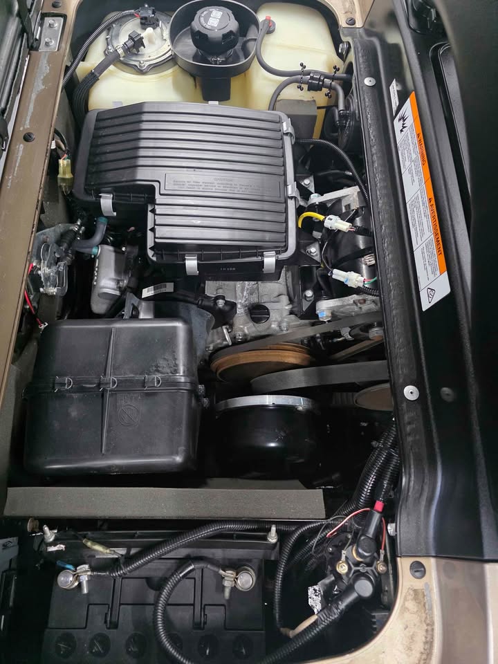 2022 Yamaha QuiteTech EFI