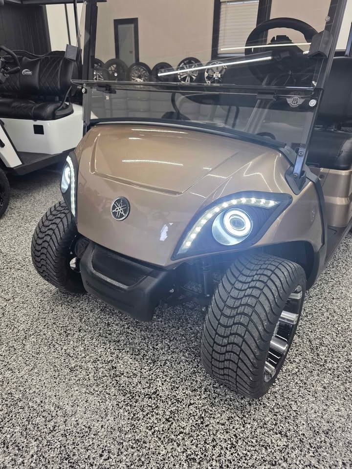 2022 Yamaha QuiteTech EFI