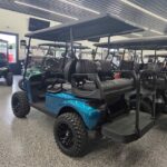 2020 Ezgo Txt Gas EFI 