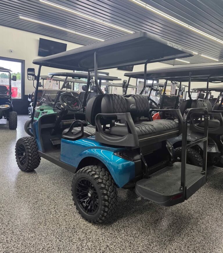 2020 Ezgo Txt Gas EFI 