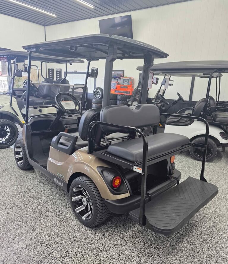 2022 Yamaha QuiteTech EFI