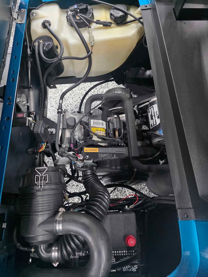 2020 Ezgo Txt Gas EFI 