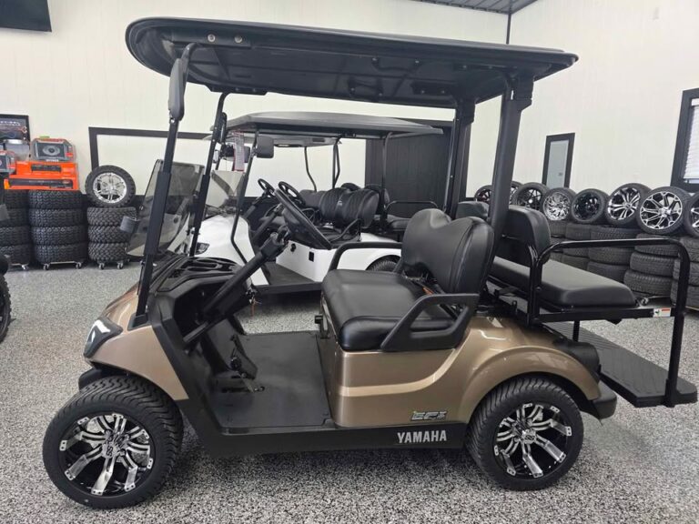 2022 Yamaha QuiteTech EFI