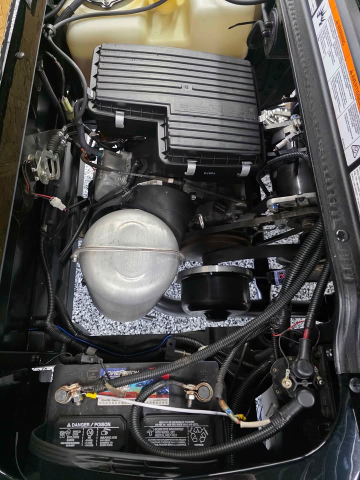2021 Yamaha Drive2 EFI