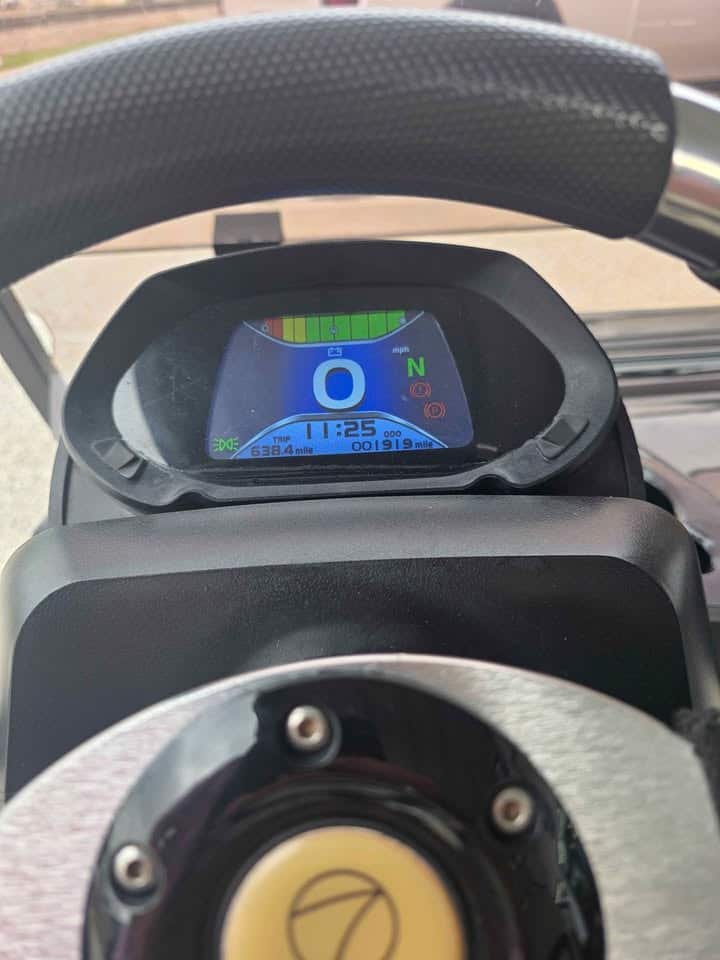 2020 Star Ev