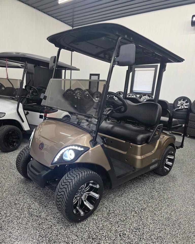 2022 Yamaha QuiteTech EFI