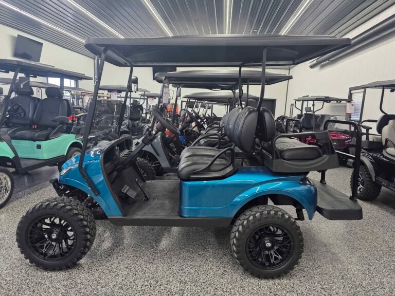 2020 Ezgo Txt Gas EFI 