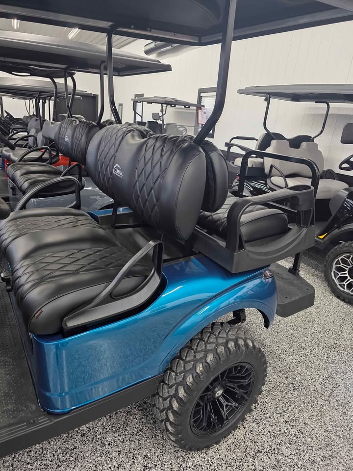 2020 Ezgo Txt Gas EFI 