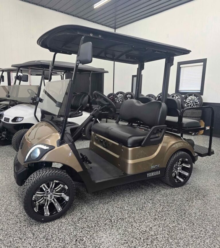 2022 Yamaha QuiteTech EFI