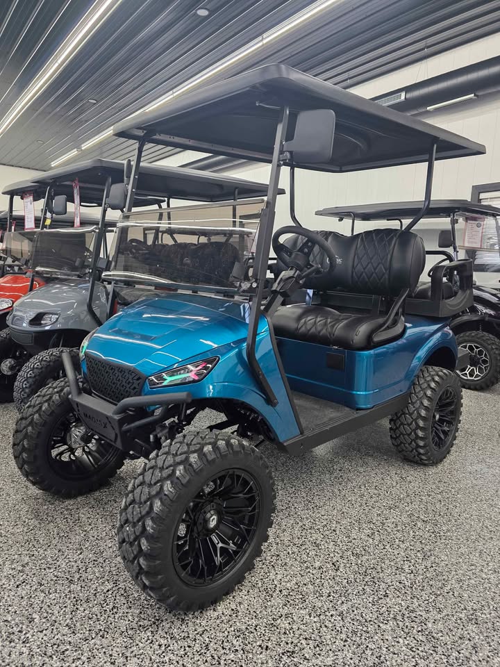 2020 Ezgo Txt Gas EFI 