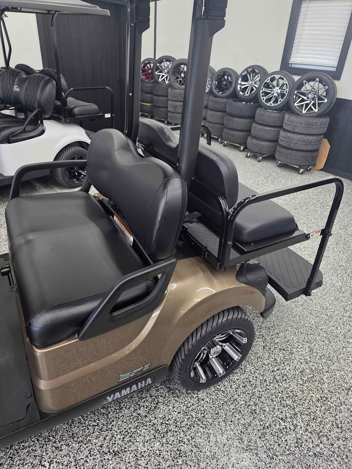 2022 Yamaha QuiteTech EFI