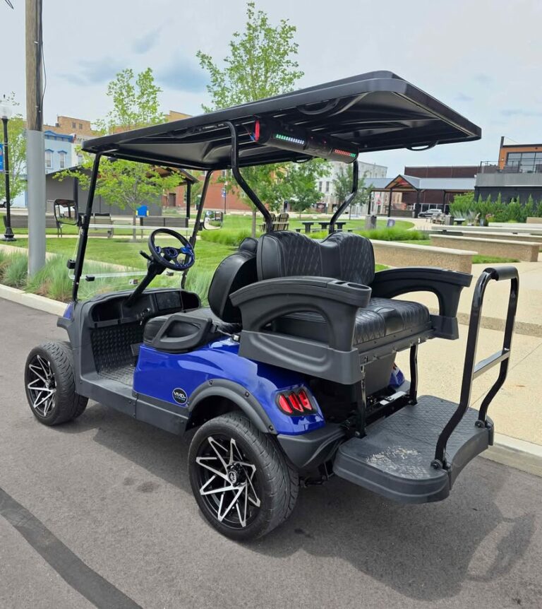 2024 Vivid EV Peak (Lithium)