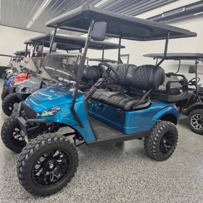 2020 Ezgo Txt Gas EFI 
