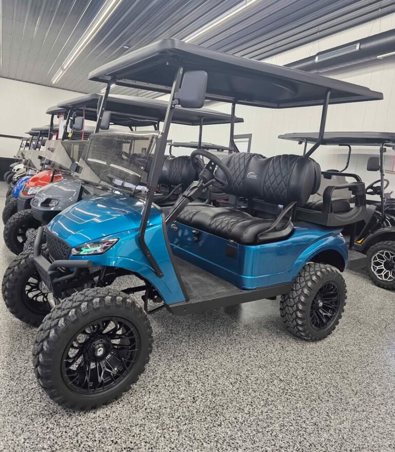 2020 Ezgo Txt Gas EFI 