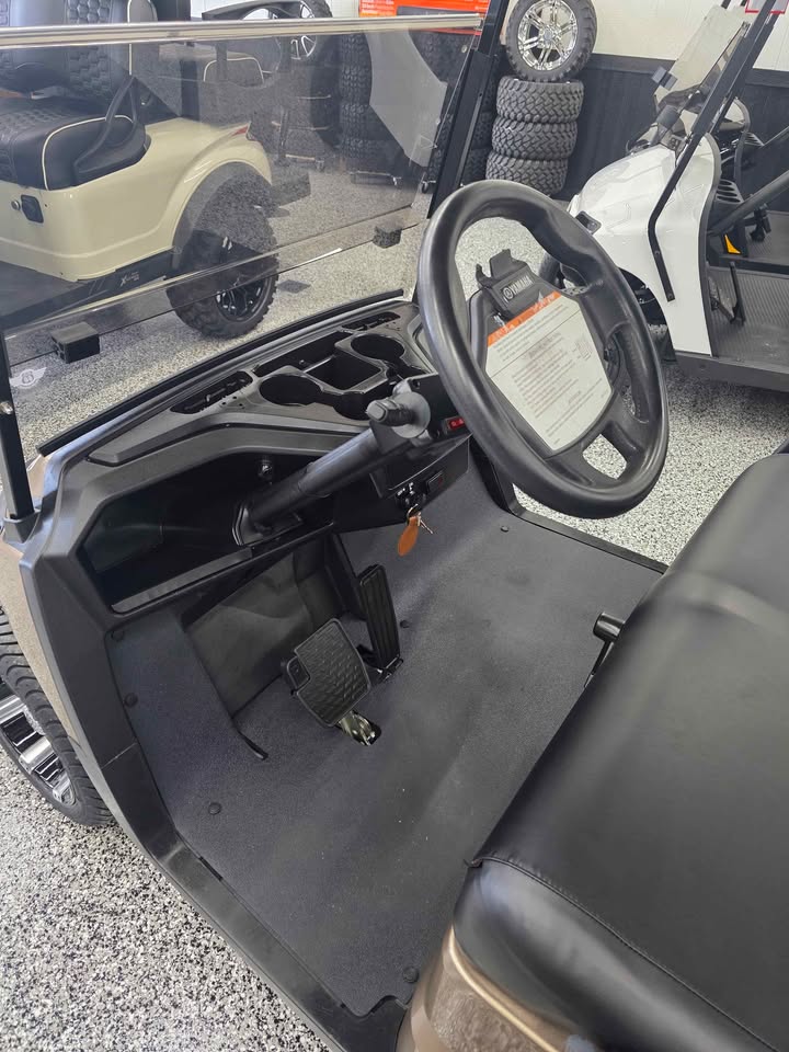 2022 Yamaha QuiteTech EFI