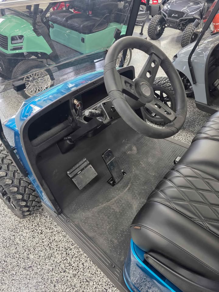 2020 Ezgo Txt Gas EFI 