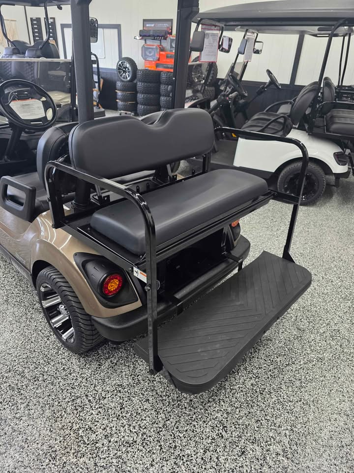 2022 Yamaha QuiteTech EFI