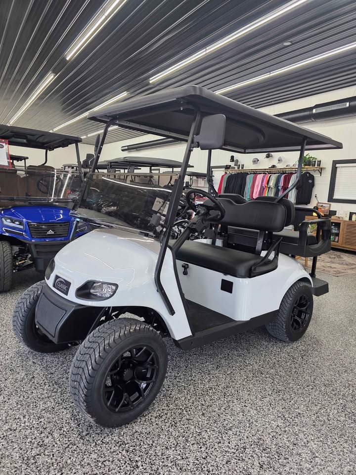 2020 Ezgo Txt Gas EFI 