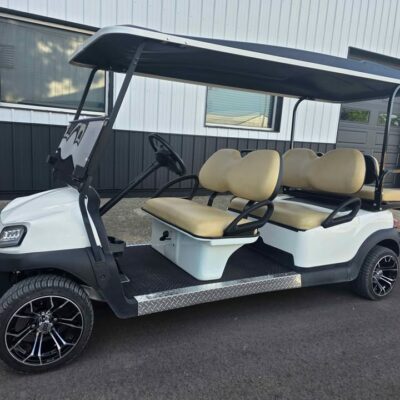 2022 Club Car Tempo EFI