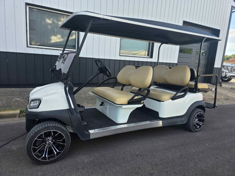 2022 Club Car Tempo EFI
