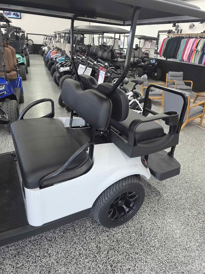 2020 Ezgo Txt Gas EFI 