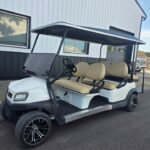 2022 Club Car Tempo EFI