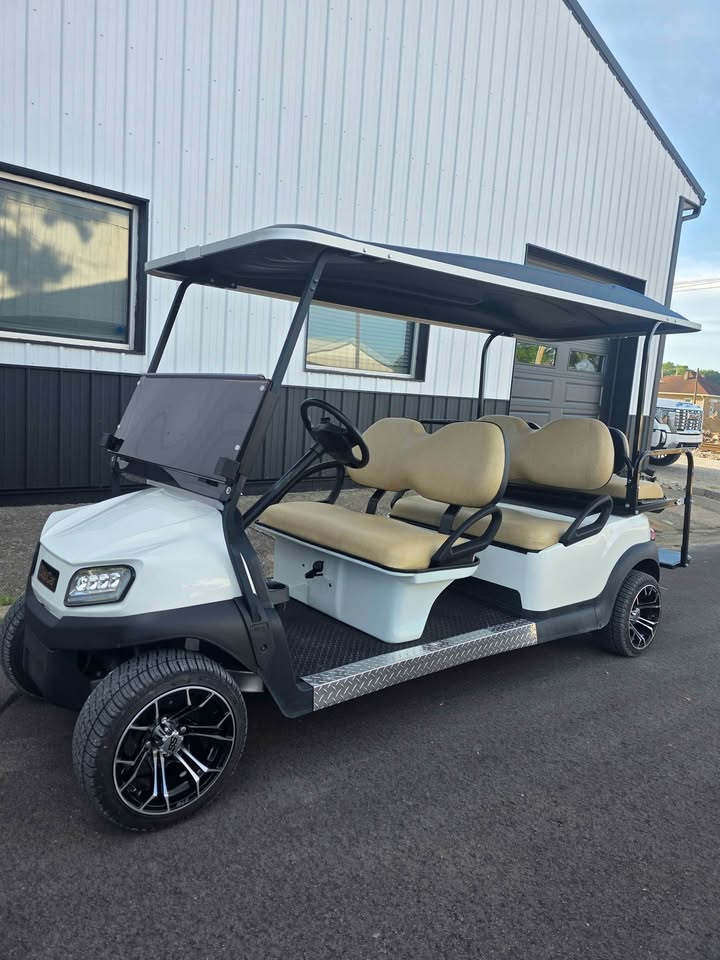 2022 Club Car Tempo EFI